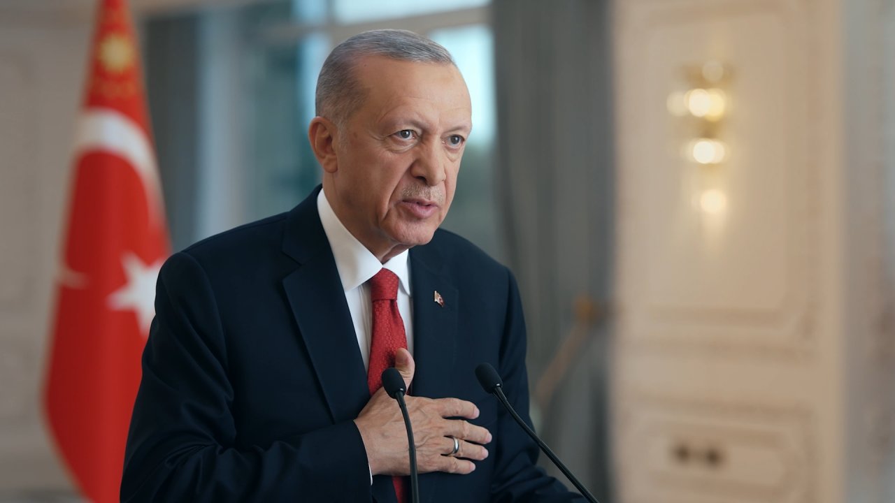 Erdoğan,Srebrenitsa Soykırı’mının 28’inci anma yılı sebebiyle video mesaj paylaştı