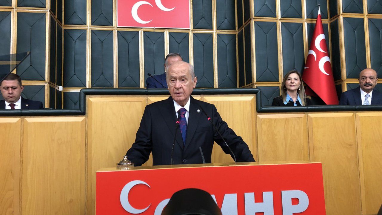 Bahçeli: Seyyanen artış, emekli maaşlarına yansıtılmalı