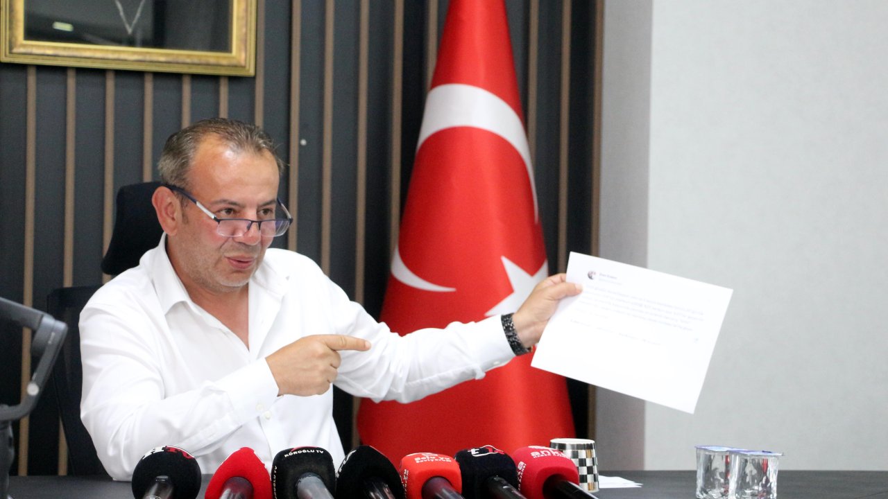 Tanju Özcan: 19 Temmuz’da CHP’den istifa edebilirim