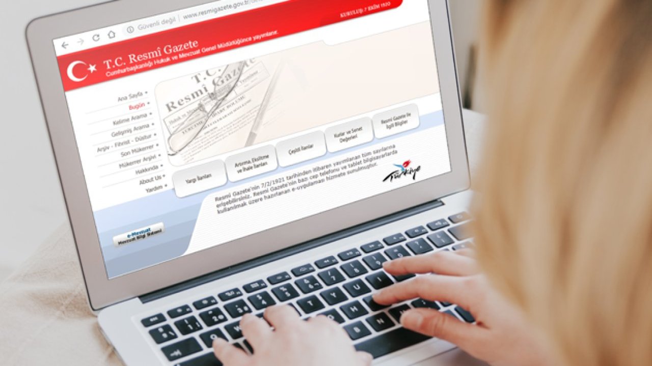 Kamu İşçilerine İkramiye Ödemesi Resmi Gazete'de Yayımlandı!