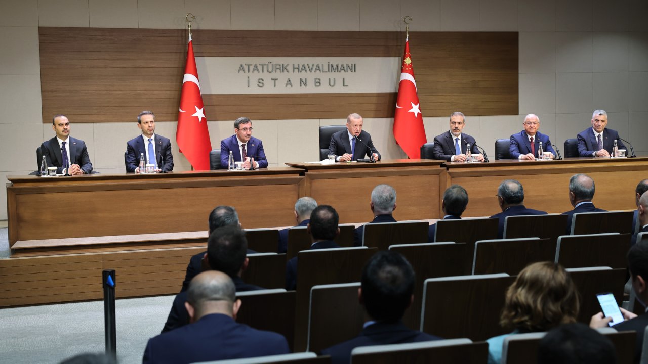 Cumhurbaşkanı Erdoğan: Esad ile görüşme noktasında kapalı değiliz