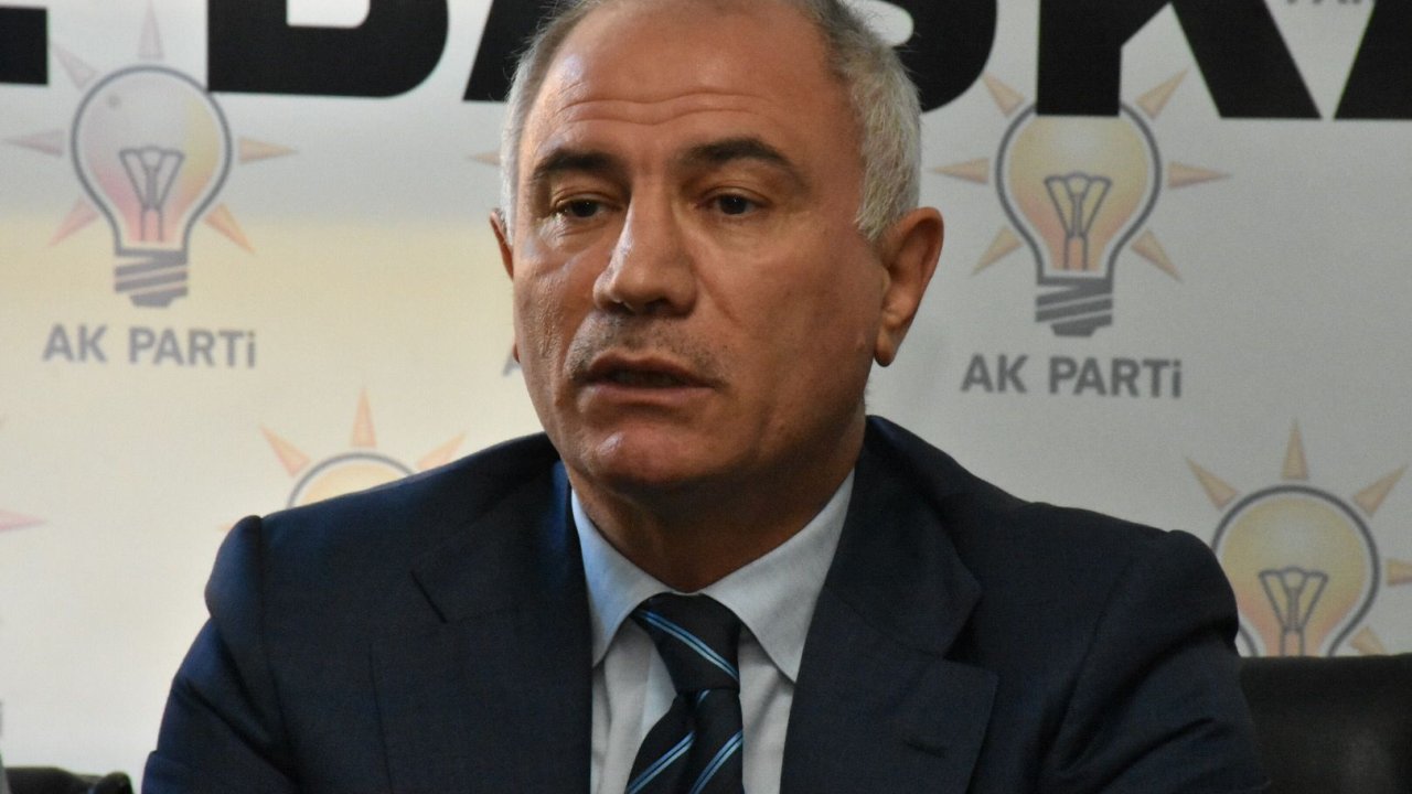 AK Parti Genel Başkanvekili Ala: Bir reform partisiyiz