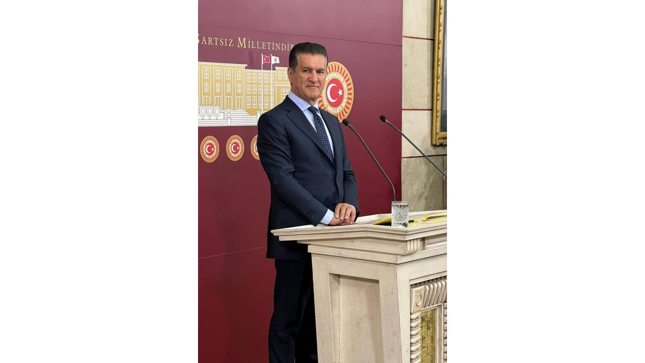 Sarıgül: CHP'deki tartışmaları koltuk mücadelesi olarak görüyorum