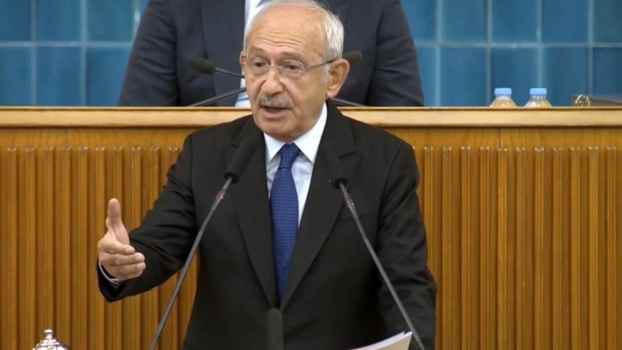 Kılıçdaroğlu: Akaryakıt zamları, vatandaşın cebinden çalınan paradır