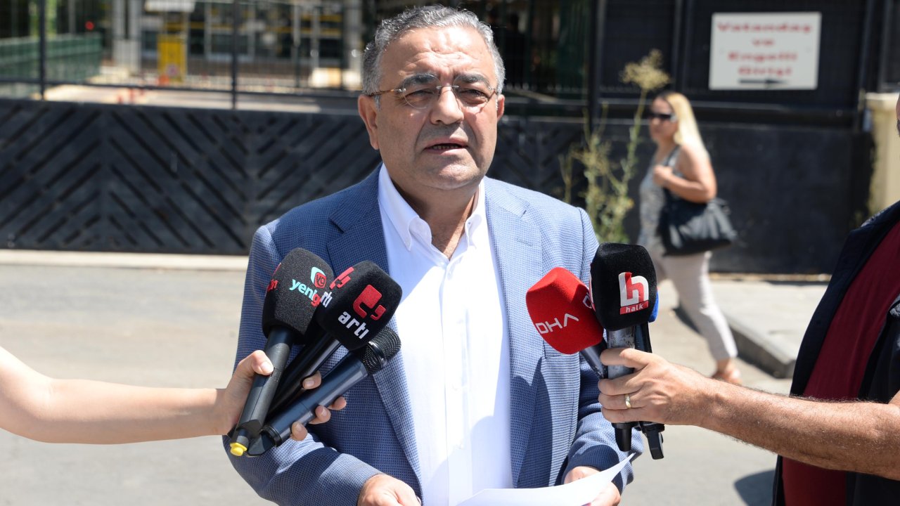 CHP'li Tanrıkulu'ndan TMO yetkilileri hakkında suç duyurusu