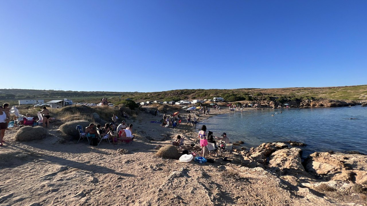 Akvaryum Koyu'nda bu kez de 'saat' sınırı