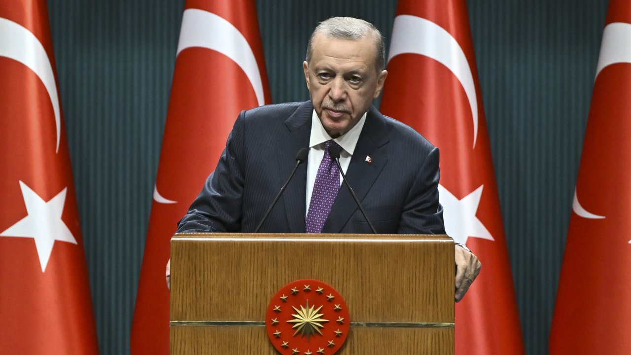 Cumhurbaşkanı Erdoğan: Enflasyonu, tek haneli rakamlara indireceğiz