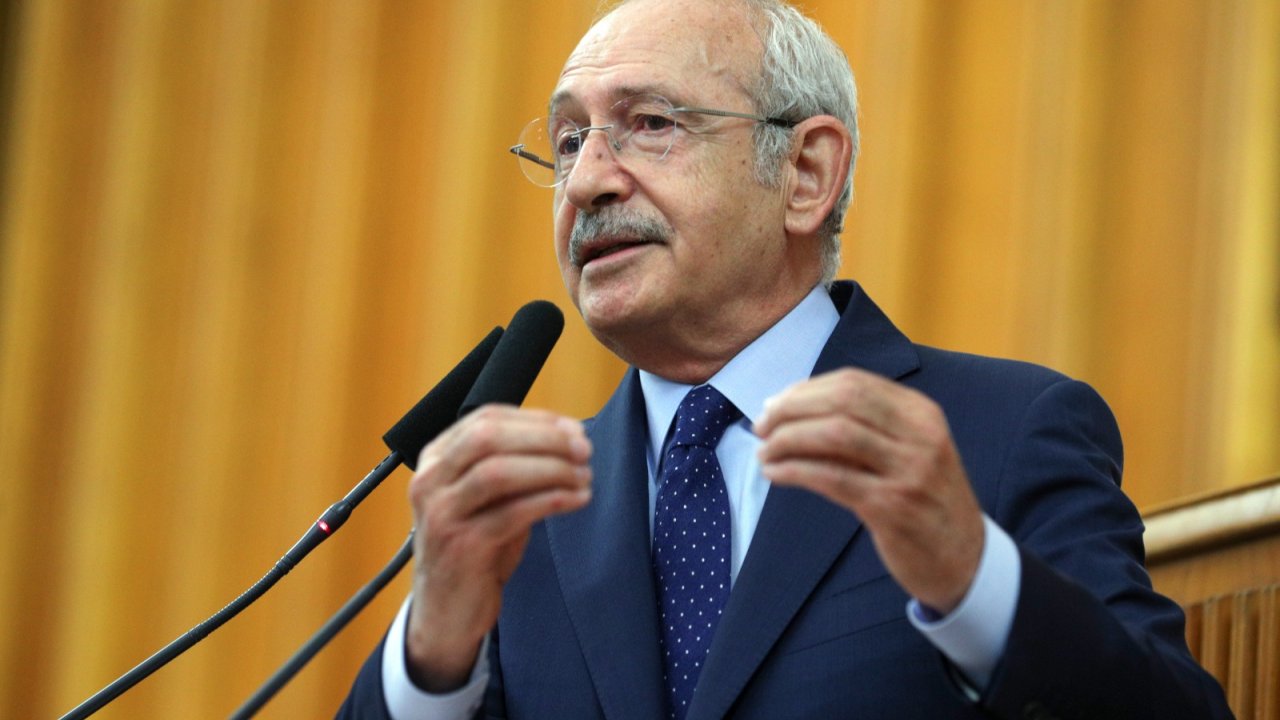 Kılıçdaroğlu: Ağacını koruyanı marjinal ilan ediyorsunuz