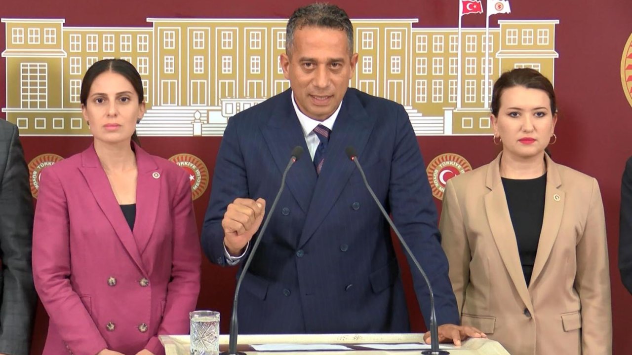 CHP'li Başarır'ın, Bakan Tunç ile 'Barış Pehlivan' görüşmesi iptal edildi