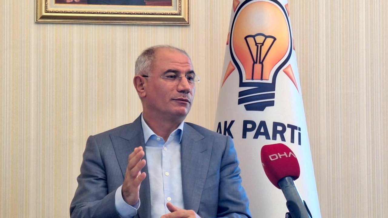 Efkan Ala: AK Parti'de tabii ki değişim olacak