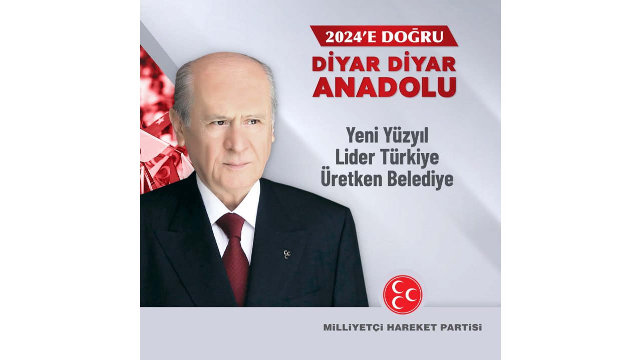 MHP’nin seçim şarkısı hazır