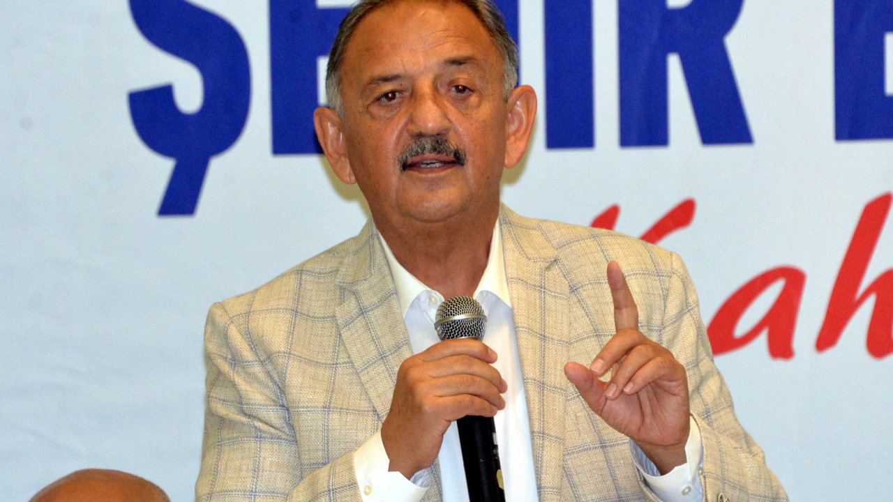 Bakan Özhaseki: Yeni yapılar 4 katı geçmeyecek (2)