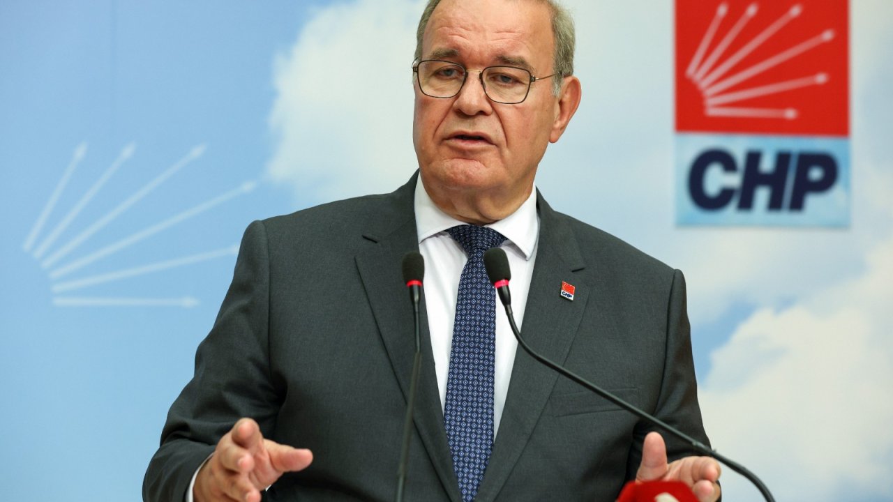 CHP'li Öztrak: Partimizin yenilenme süreci ilerliyor