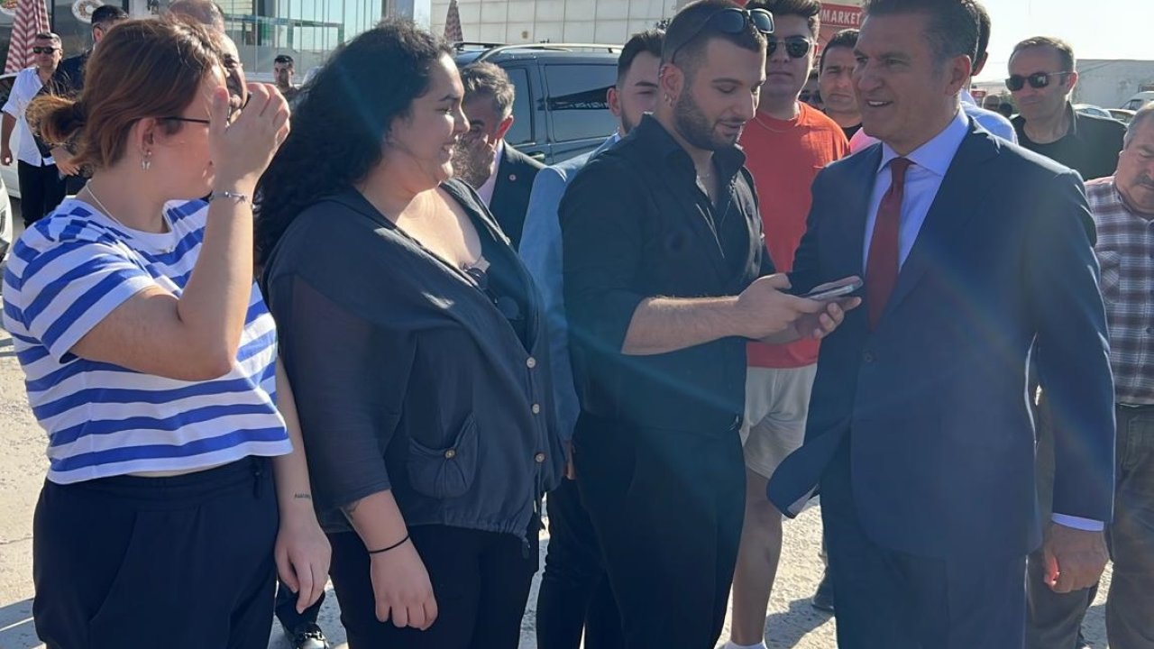 CHP'li Sarıgül: Cumhuriyet Halk Partimizde, bir genel başkan arayışı yok