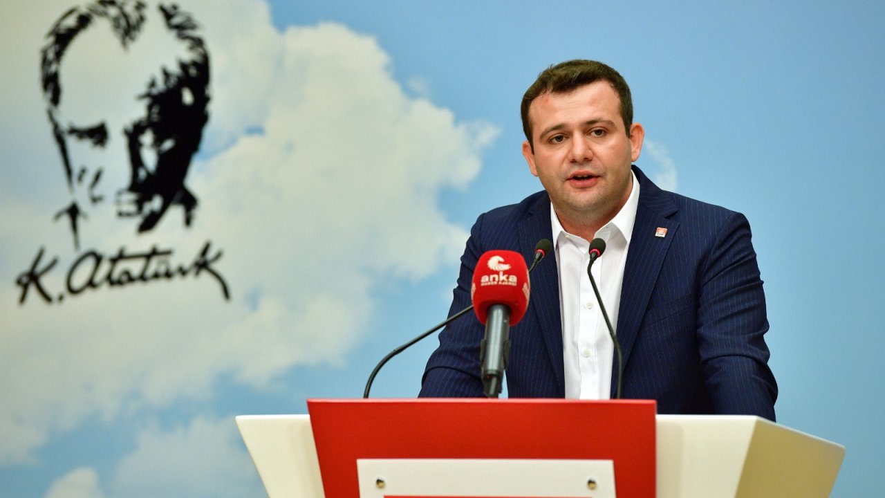 CHP'li Uyar: Mevsimlik tarım işçilerinin kayıt dışı çalıştırılmasına son verilmeli