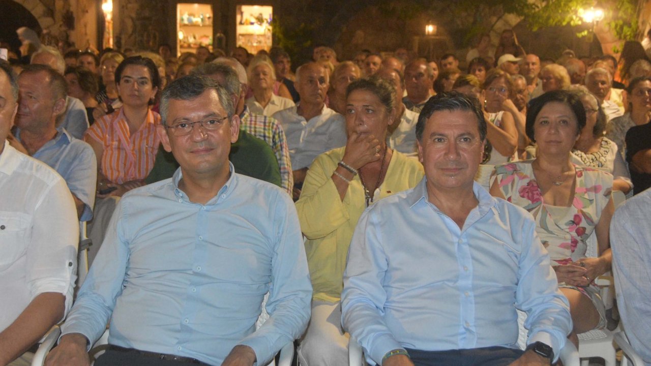 CHP Grup Başkanı Özgür Özel: Seçmende duygusal kopuş var