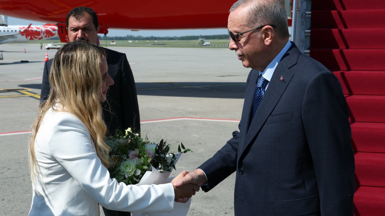 Cumhurbaşkanı Erdoğan, Macaristan’da