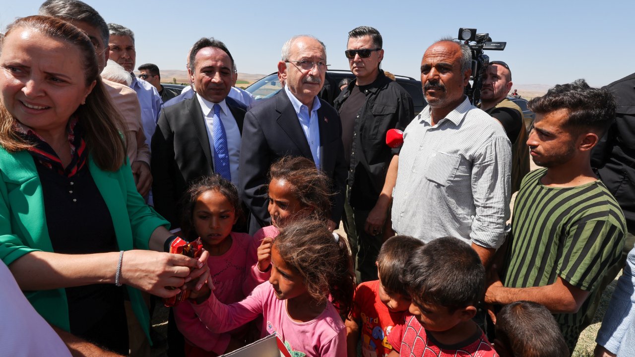 Kılıçdaroğlu: Siyaset, kendi ülkesine kendi insanına sahip çıkmak demektir