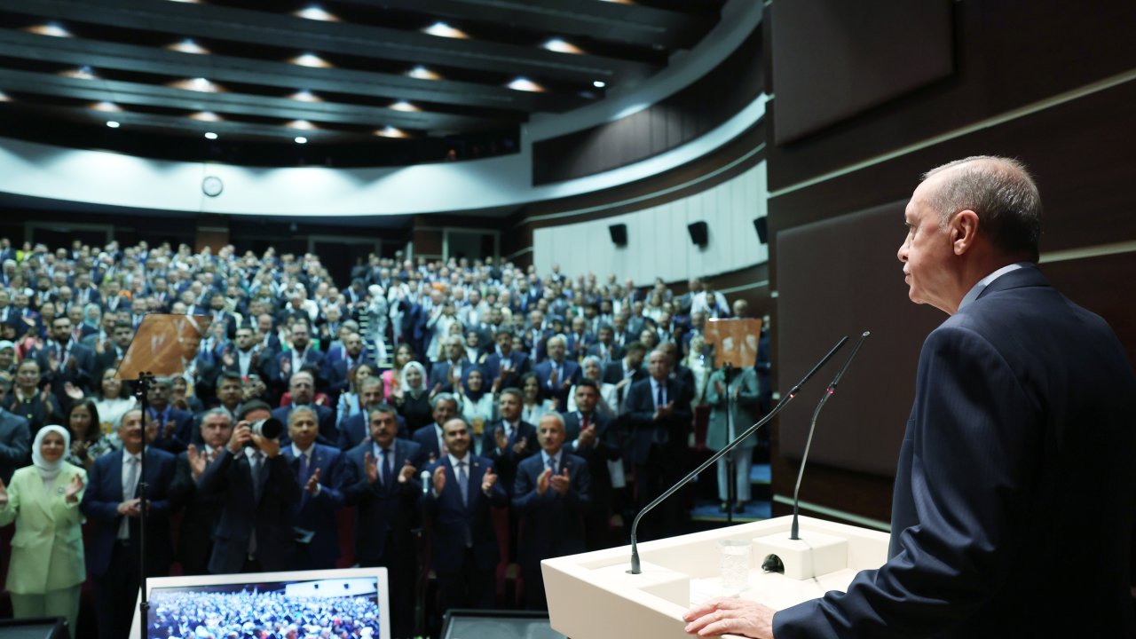 Cumhurbaşkanı Erdoğan: Emeklilerimizden gelen serzenişlerin farkındayız
