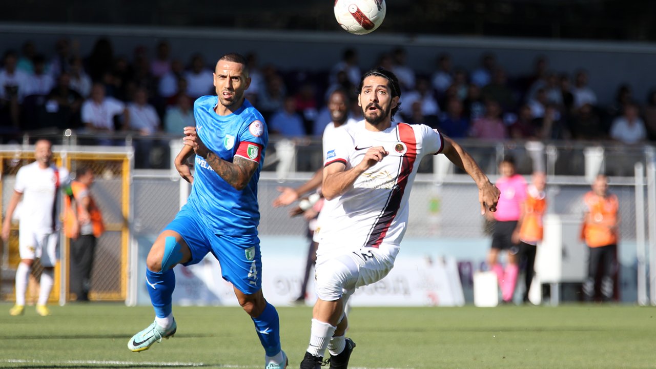 Gençlerbirliği – Bodrum FK: 1-0