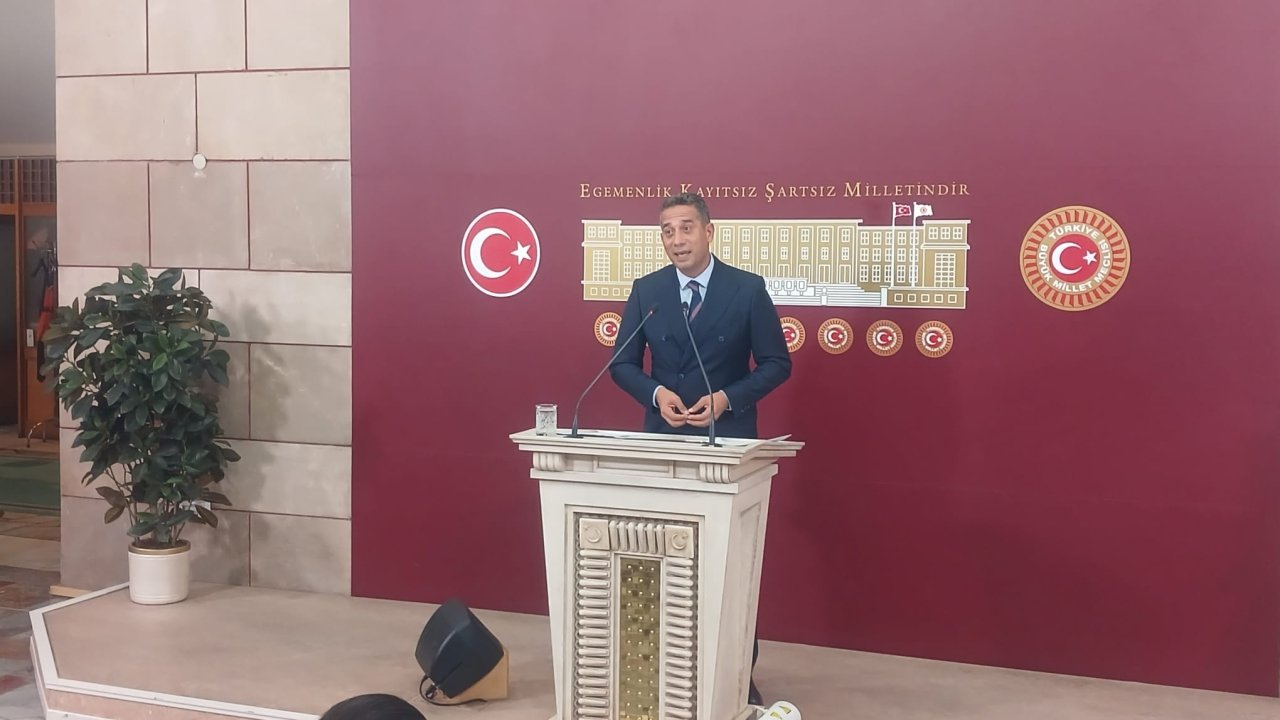 CHP'li Başarır: Halka hizmet eden belediyeleri koruyalım