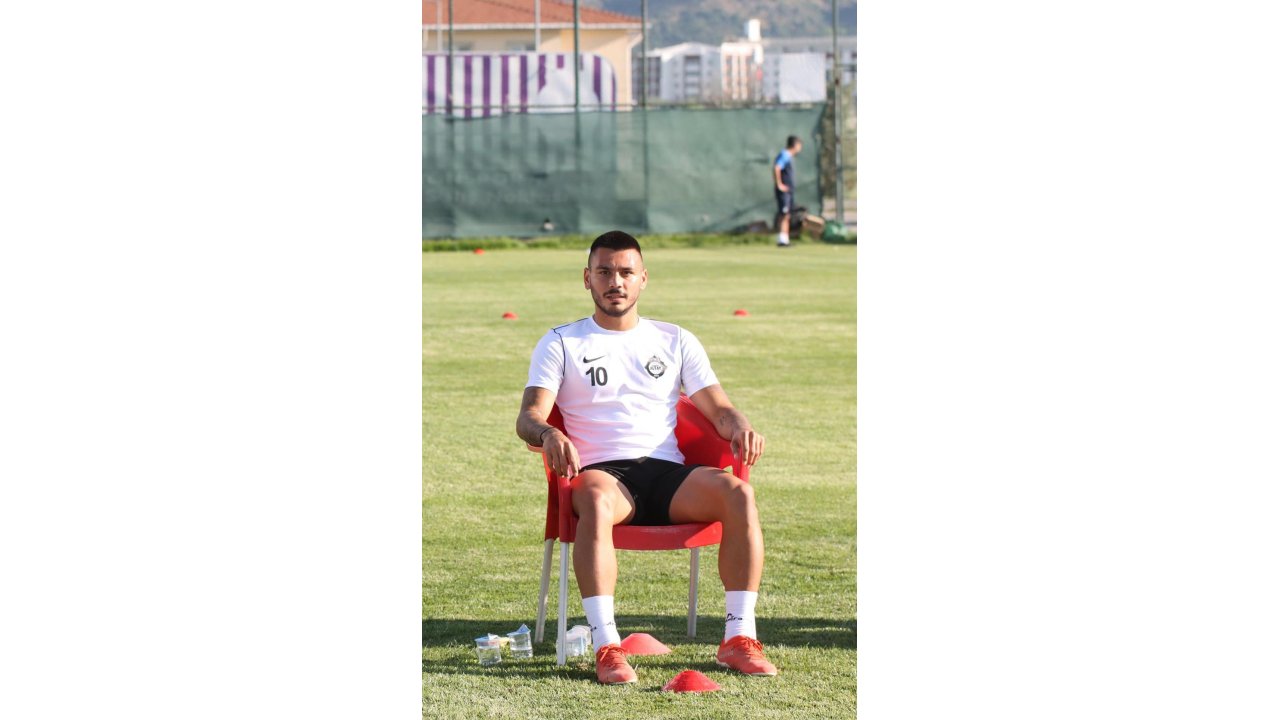 Altay'da Eren Erdoğan harekatı