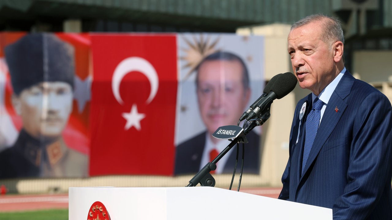 (Geniş Haber) Cumhurbaşkanı Erdoğan: Devletin kurumları artık millete hizmet ediyor