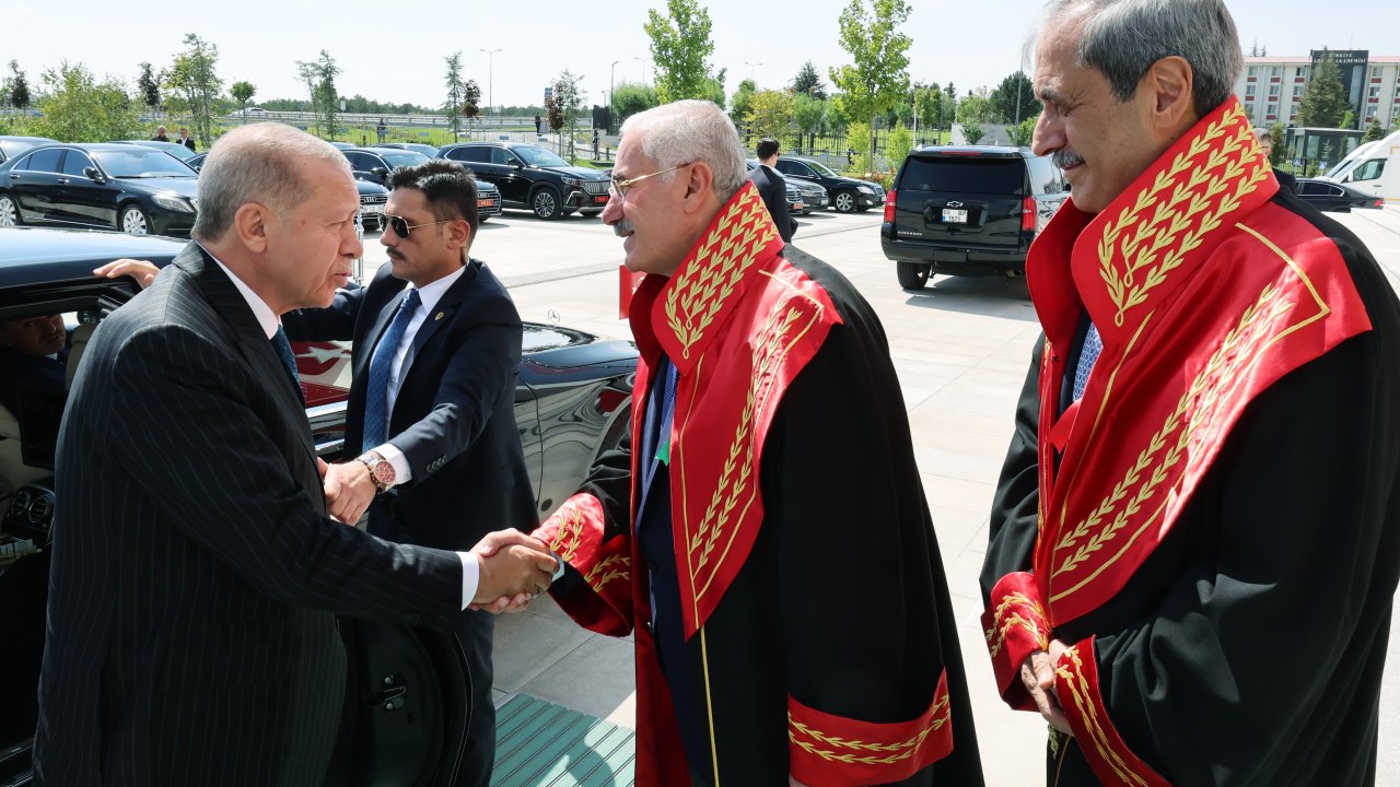 Cumhurbaşkanı Erdoğan: Yeni anayasa girişimlerimizi tekrar başlatacağız