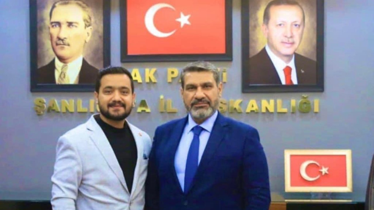 AK Parti İl Başkanının oğlu, tabancayla ayağından yaralandı