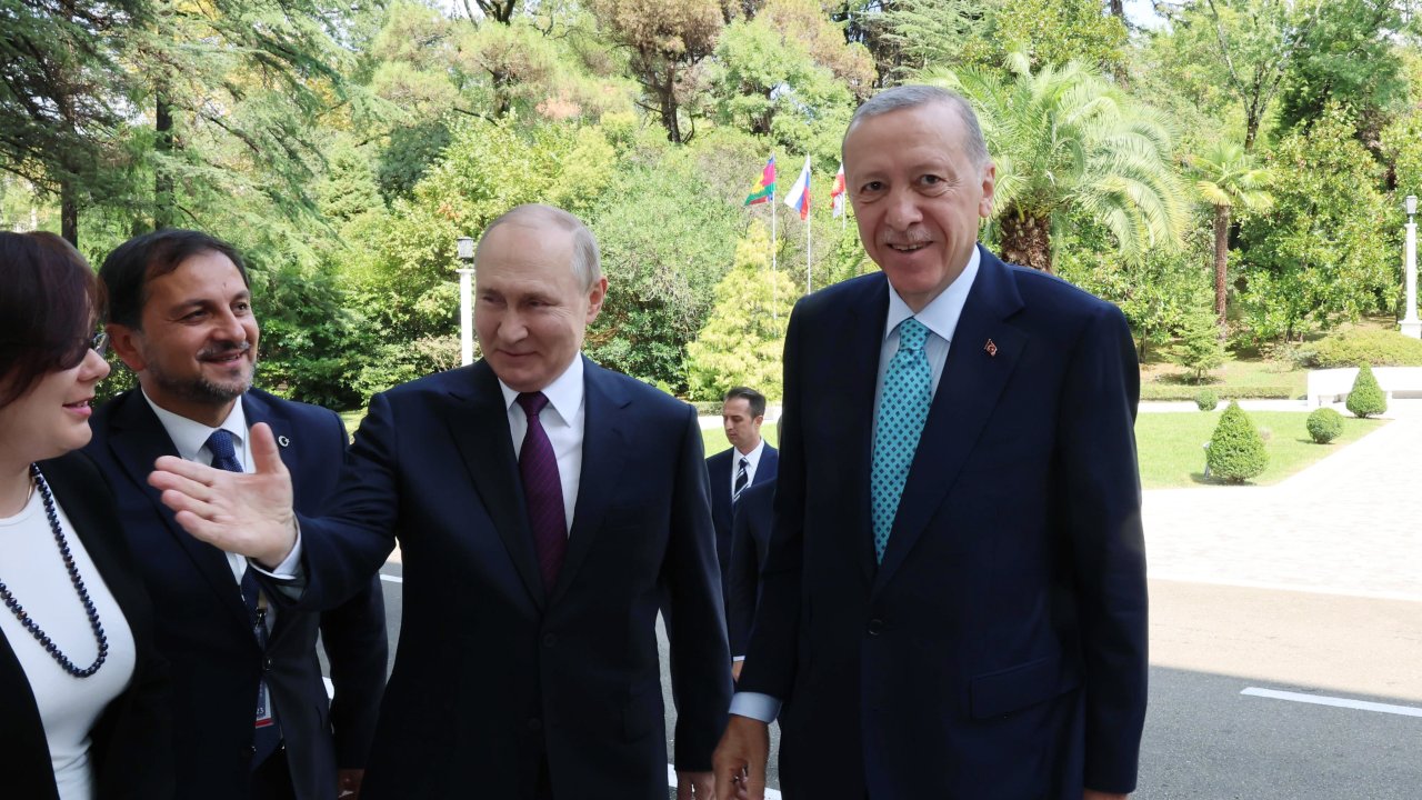 Erdoğan: Tahıl Koridoru konusunda vereceğimiz karar çok önemli -2(EK FOTOĞRAFLAR)