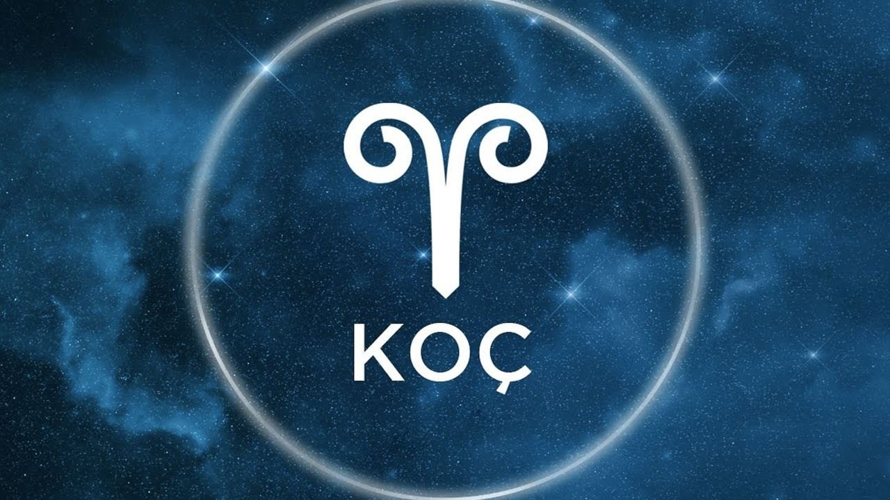 Koç Burcu haftalık burç yorumu 30 Ekim - 5 Kasım