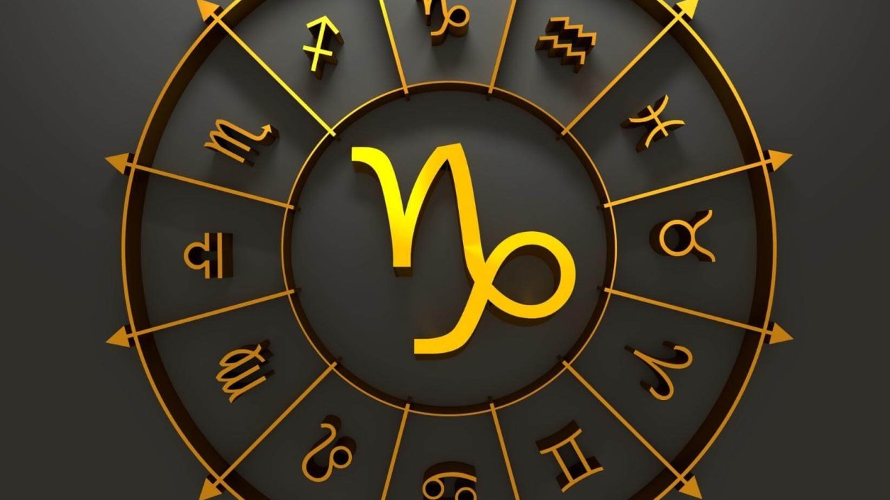 Oğlak Burcu haftalık burç yorumu 30 Ekim - 5 Kasım