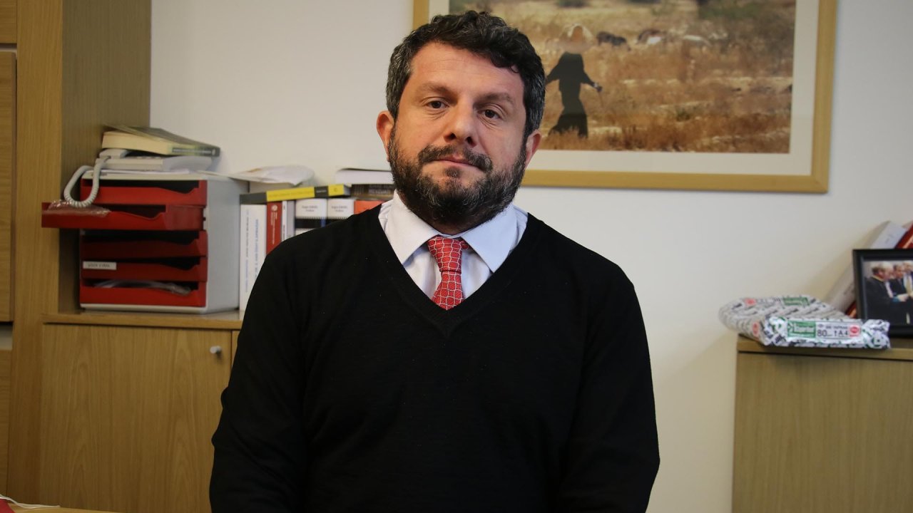 Can Atalay'ın avukatlarından HSK'ya disiplin soruşturması talebi