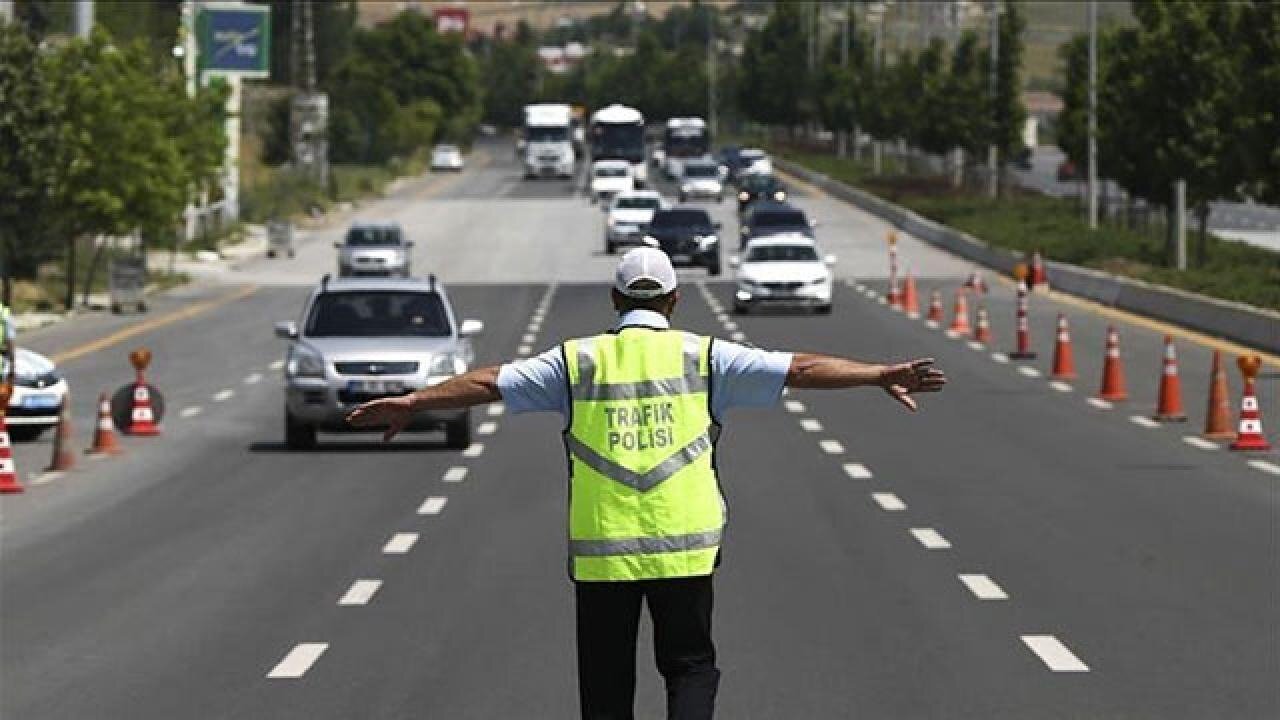4-5 Kasım Ankara'da trafiğe kapalı yollar