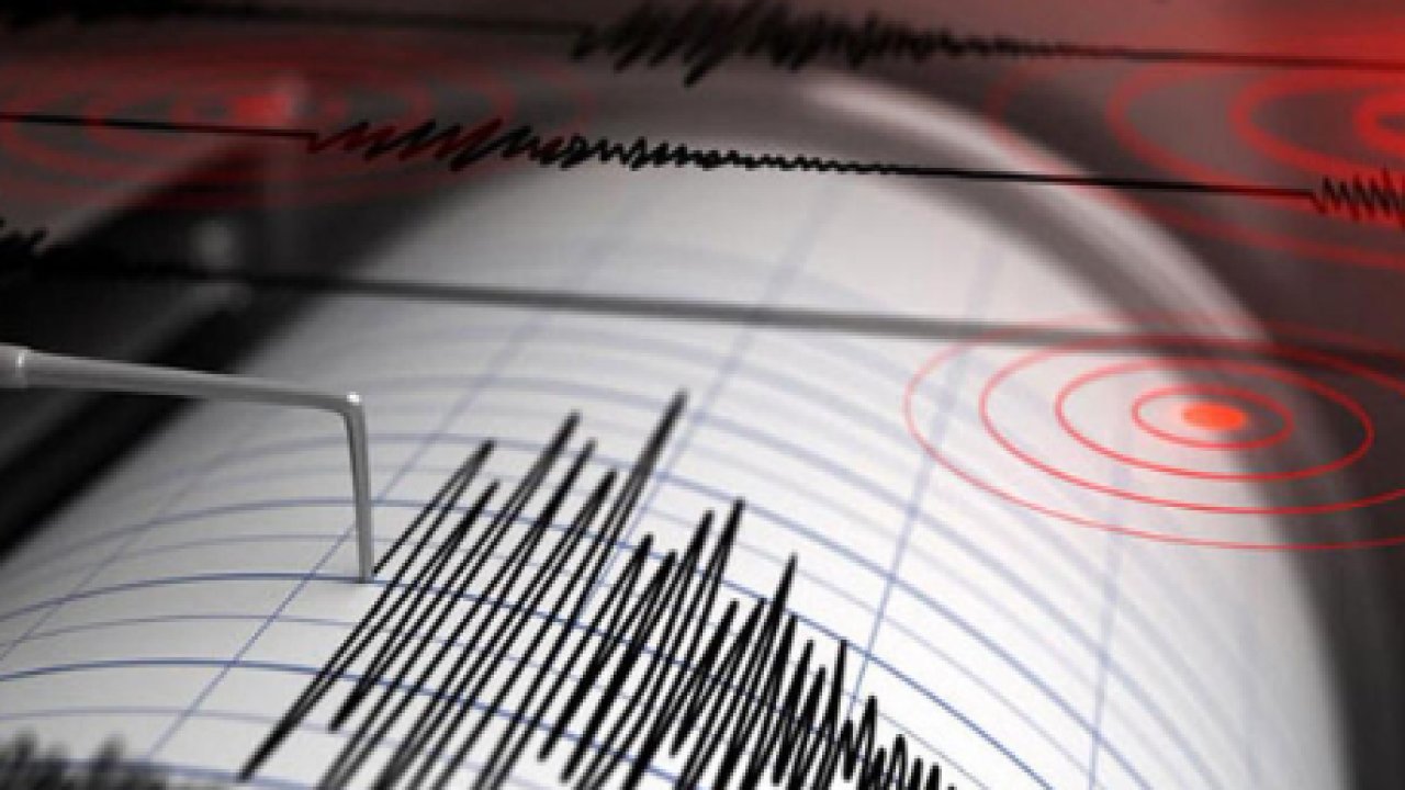 Sakarya Değirmendere'de Deprem Oldu! Sabah Saatlerinde Deprem Paniği Yaşandı!
