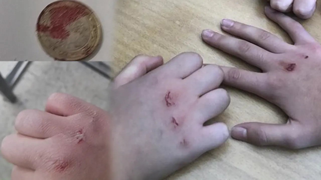 Kanlı para tehlikesi şimdi marketlerde!