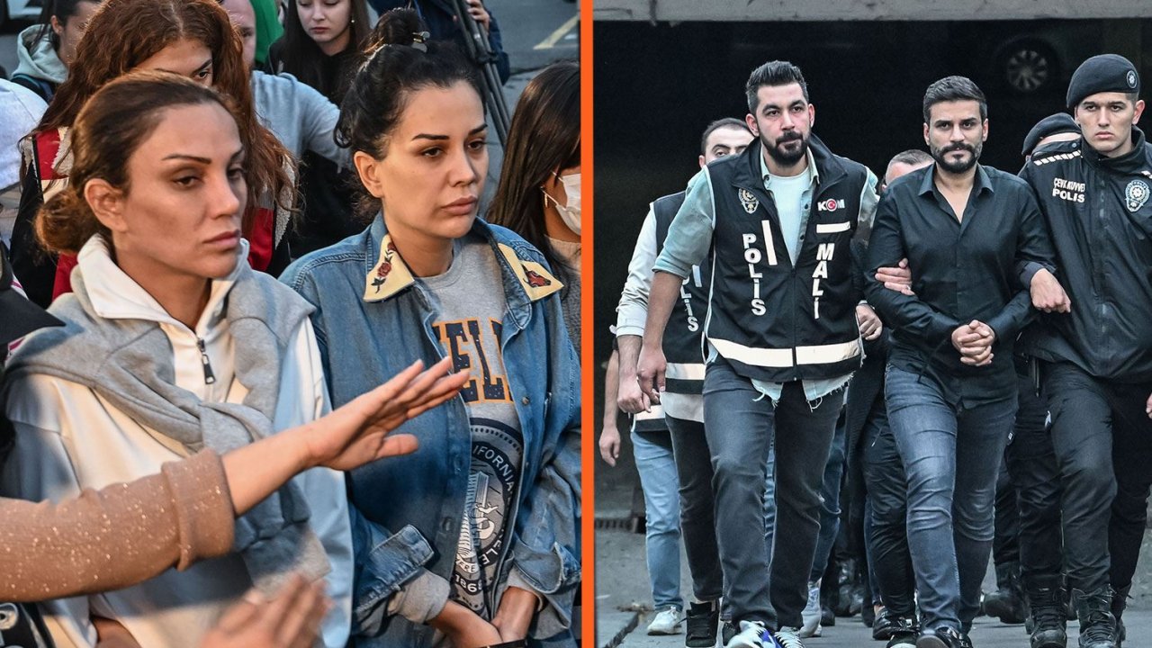 Dilan ve Engin Polat'ın ifadeleri ortaya çıkıyor: "Fatura kesmeyi bile bilmem."