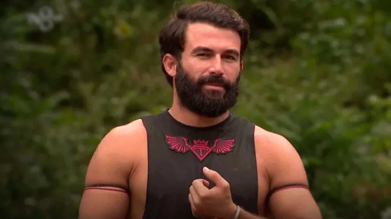 Survivor Turabi kimdir? Turabi Çamkıran kaç yaşında ve nereli?