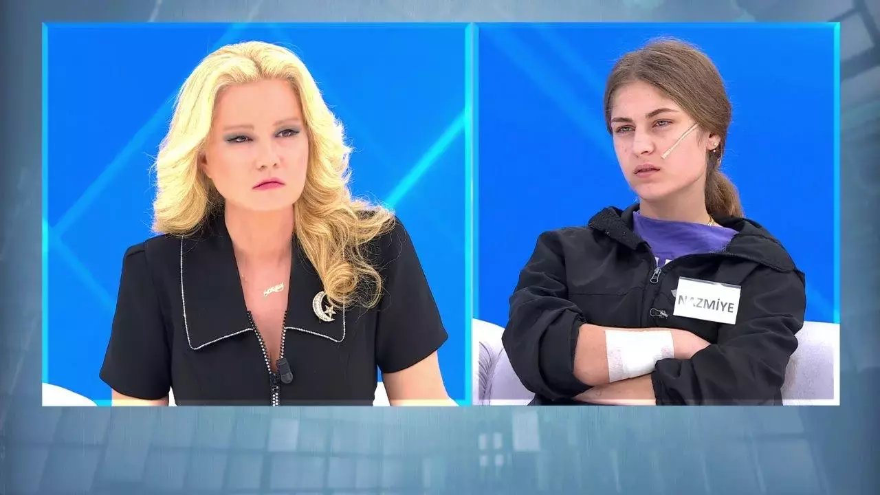 Müge Anlı programındaki Nazmiye'ye ne oldu? Nazmiye Tutaner programa çıkacak mı?