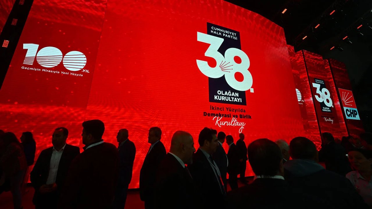 CHP'nin PM listesi belli oldu!