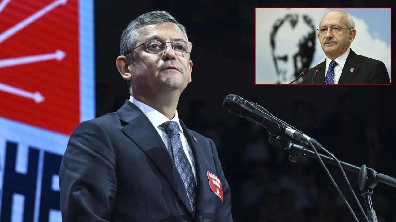 Özgür Özel'den, Kılıçdaroğlu açıklaması: "Elimi kaldırmak istedi ama..."