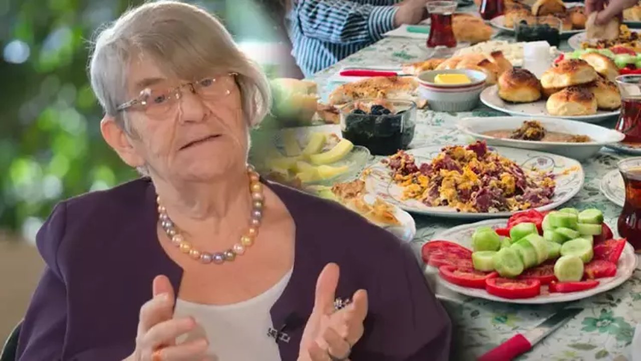 Canan Karatay uyardı! Bu besin kanser riskini yüzde 100 arttırıyor!