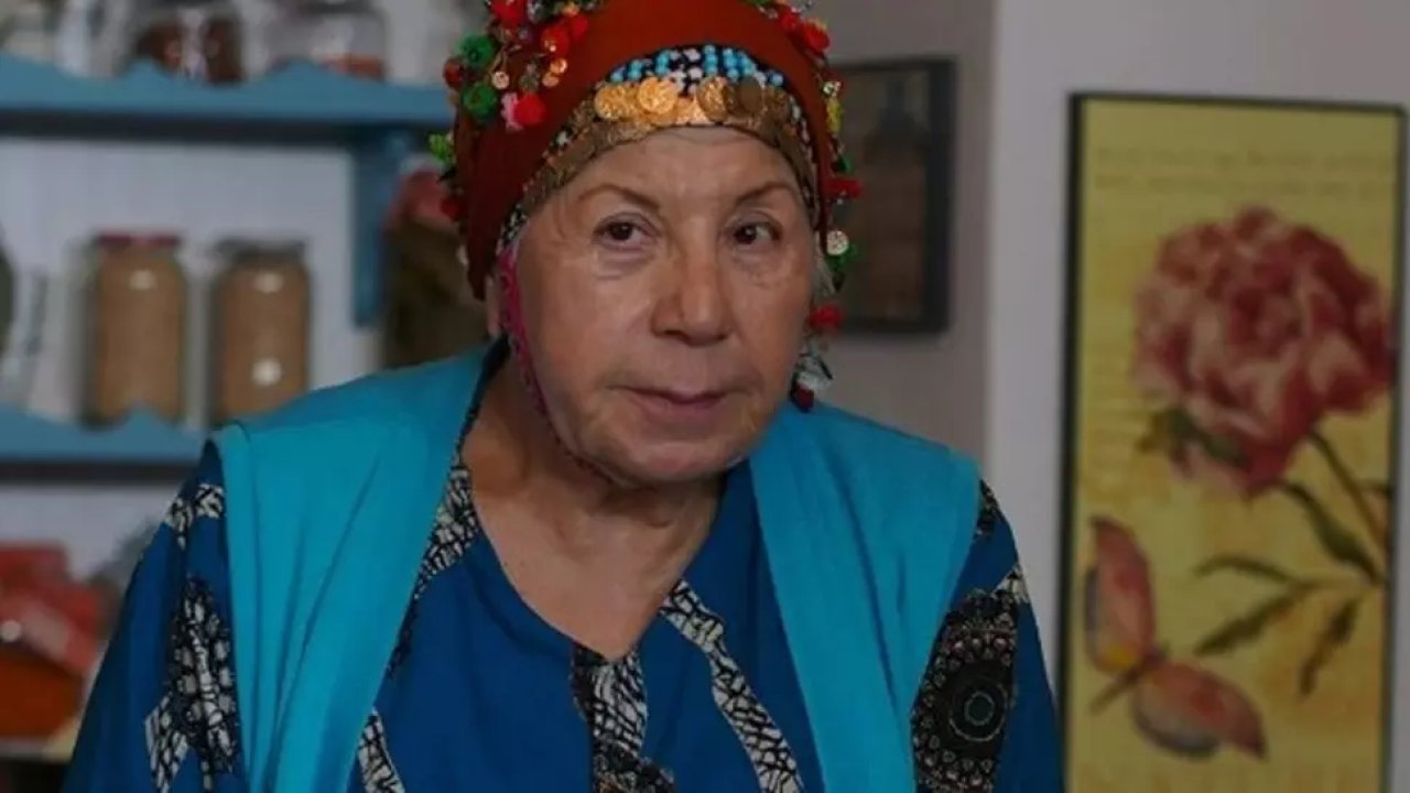 78 yaşındaki Zerrin Sümer'den gelen evlilik itirafı