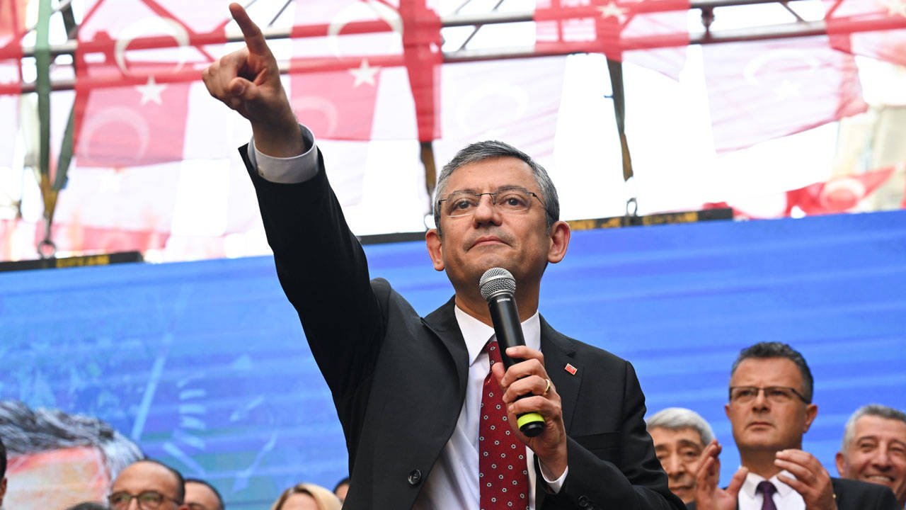 Özgür Özel'den açıklama: "Listeye yeni belediyeler eklemek istiyoruz"