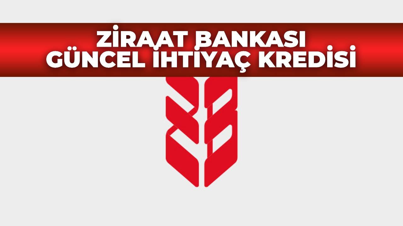 Ziraat Bankası Günlük Sigara Parasına İhtiyaç Kredisi Verecek!