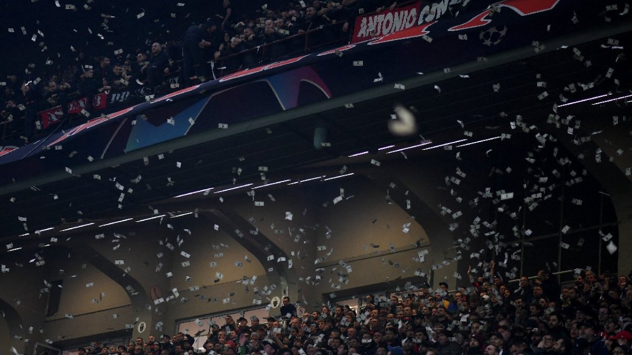 Donnarumma’ya, Milan Taraftarlarından protesto