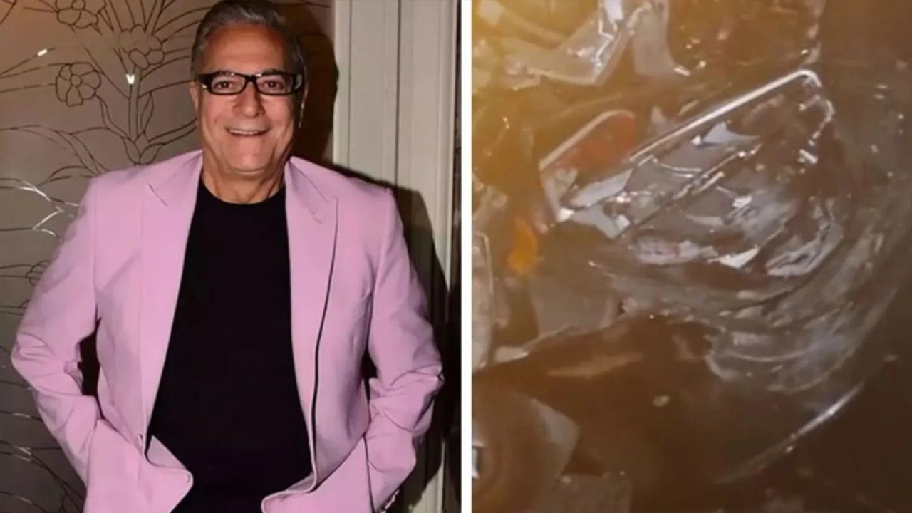 Kaza geçiren Mehmet Ali Erbil'in sağlık durumu ile ilgili yeni gelişme