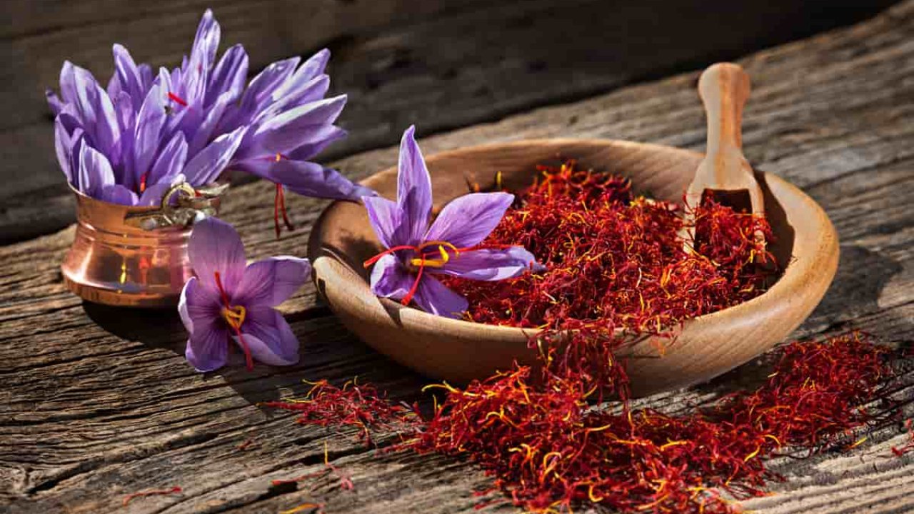 Kilosu 600 bin lira olan o baharat adeta mutluluk iksiri etkisi yaratıyor