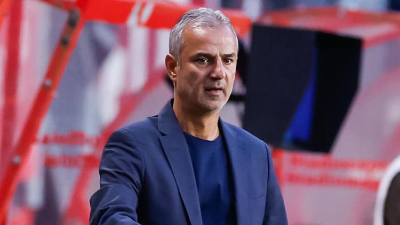 Ludogorets yenilgisi sonrası İsmail Kartal'dan açıklama