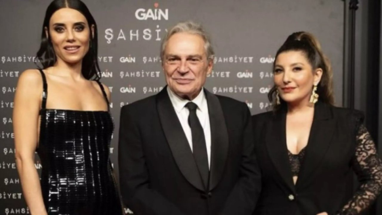 Haluk Bilginer'den unutulmayacak dans şovu